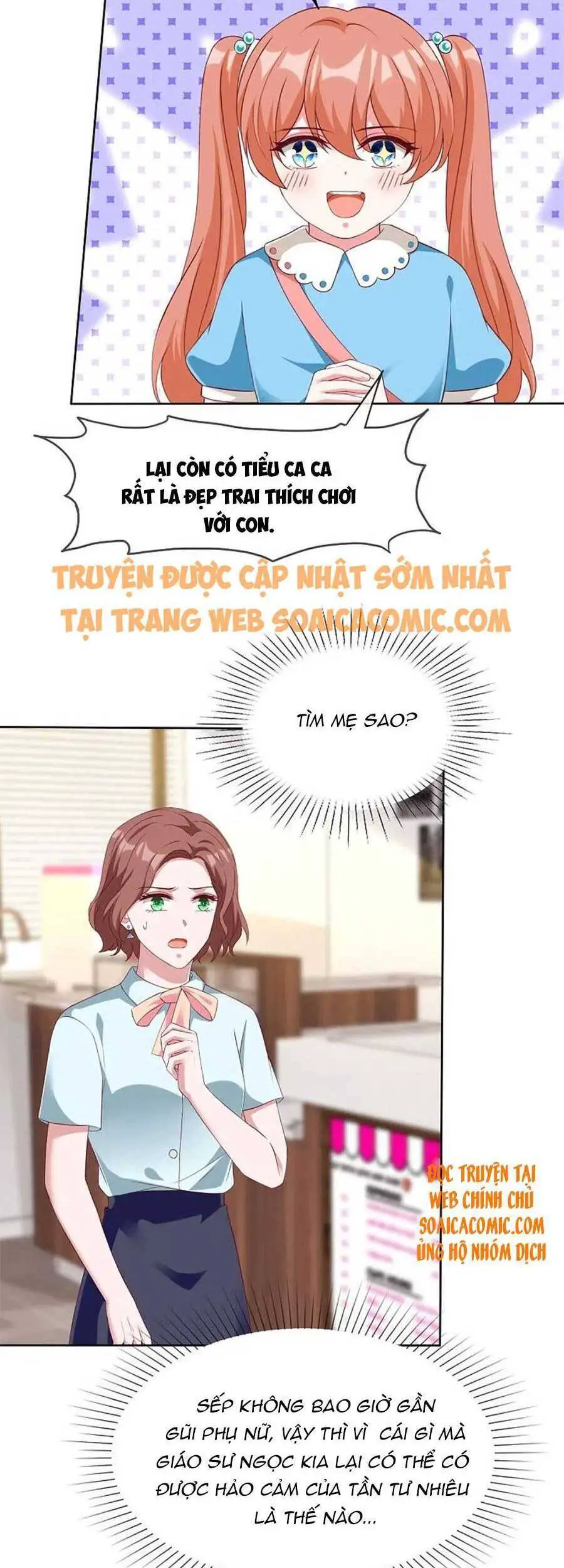 Băng Sơn Tổng Tài Sủng Thê Đến Vô Đạo Nettruyen ZZZ Chương 224 Page 11