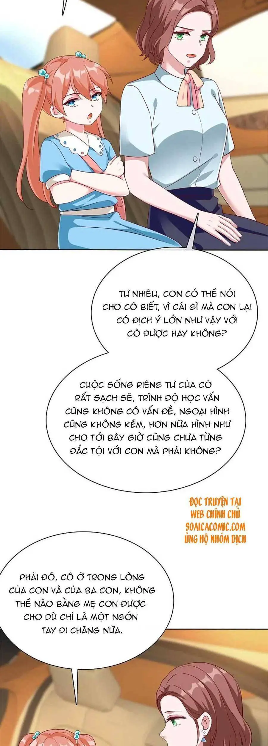 Băng Sơn Tổng Tài Sủng Thê Đến Vô Đạo Nettruyen ZZZ Chương 224 Page 23
