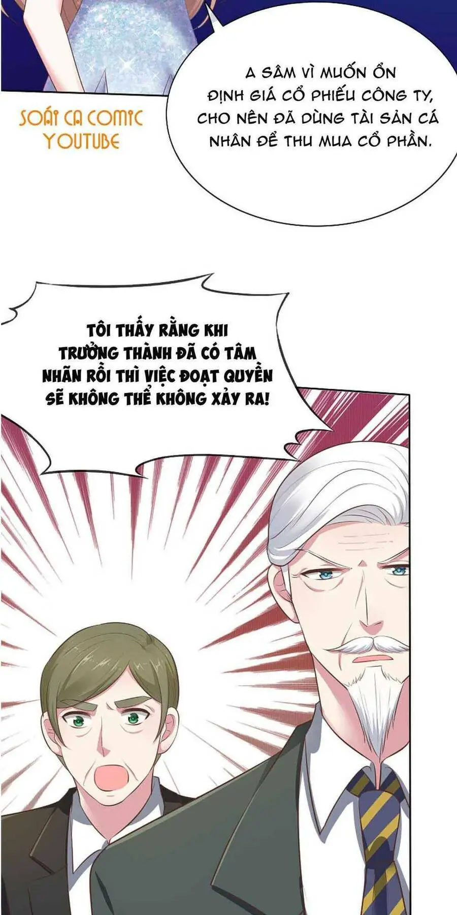 Băng Sơn Tổng Tài Sủng Thê Đến Vô Đạo Nettruyen ZZZ Chương 111 Page 9