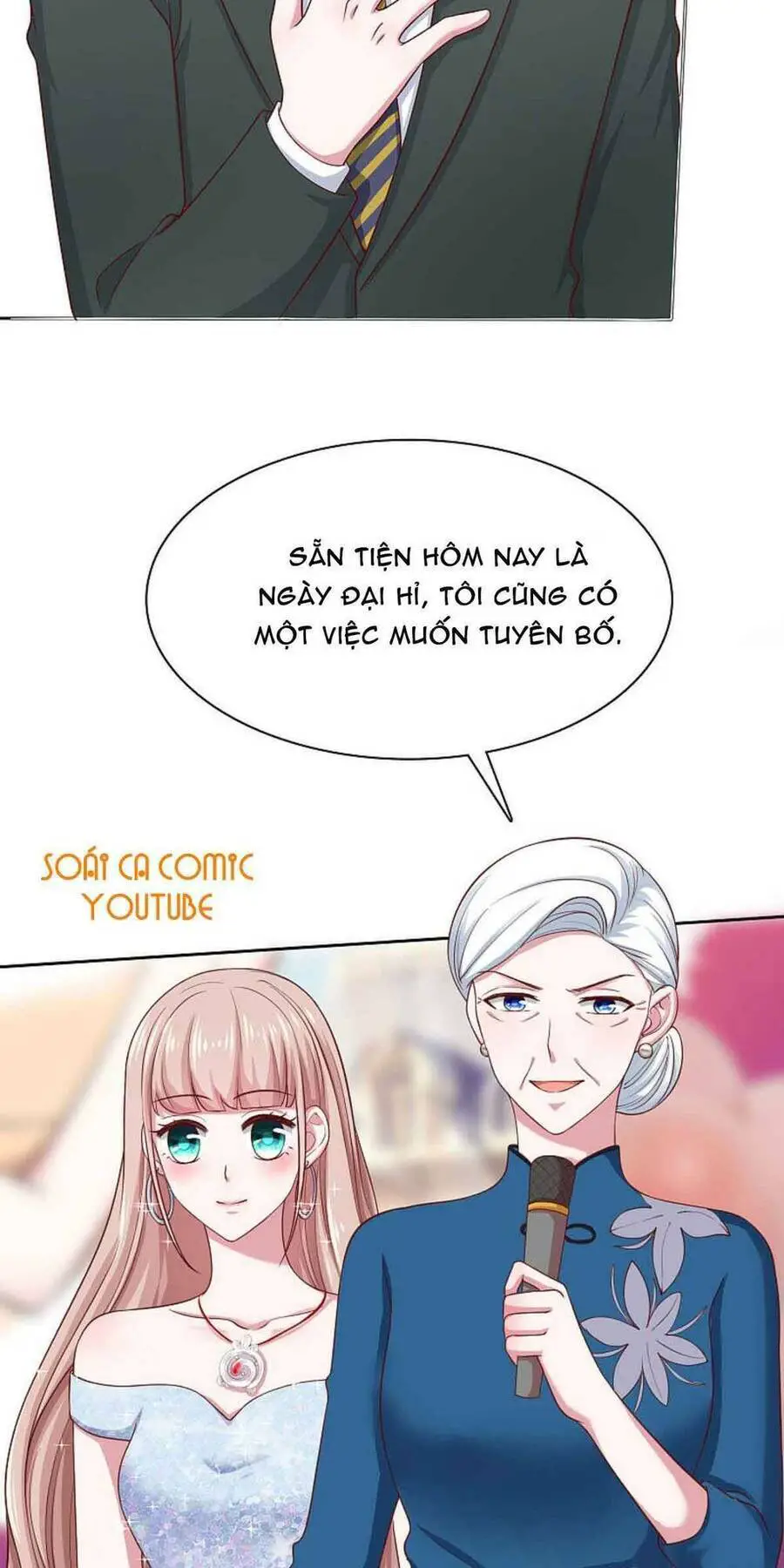 Băng Sơn Tổng Tài Sủng Thê Đến Vô Đạo Nettruyen ZZZ Chương 111 Page 13