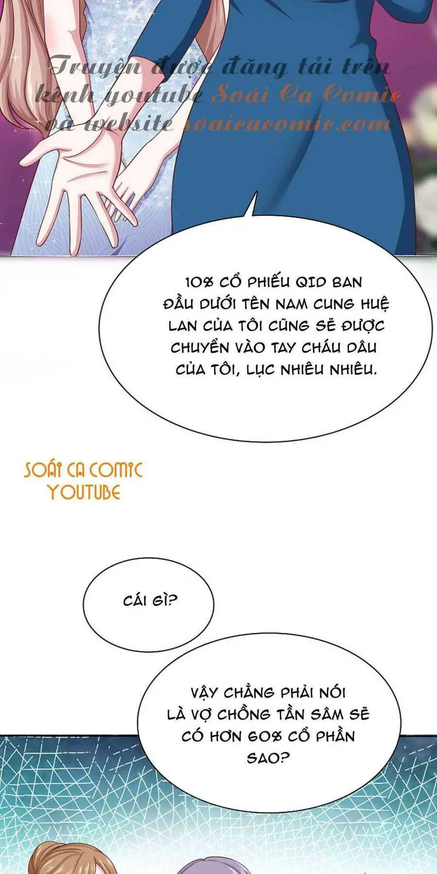 Băng Sơn Tổng Tài Sủng Thê Đến Vô Đạo Nettruyen ZZZ Chương 111 Page 14