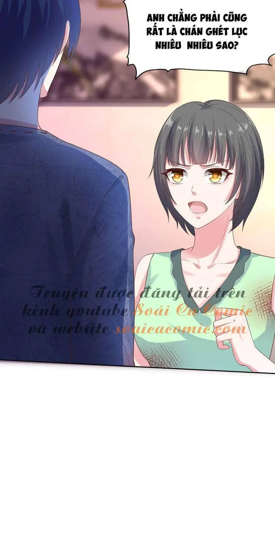 Băng Sơn Tổng Tài Sủng Thê Đến Vô Đạo Nettruyen ZZZ Chương 106 Page 9