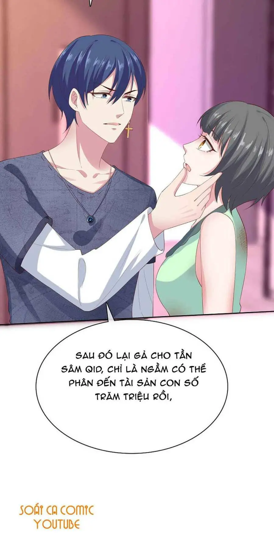 Băng Sơn Tổng Tài Sủng Thê Đến Vô Đạo Nettruyen ZZZ Chương 106 Page 13