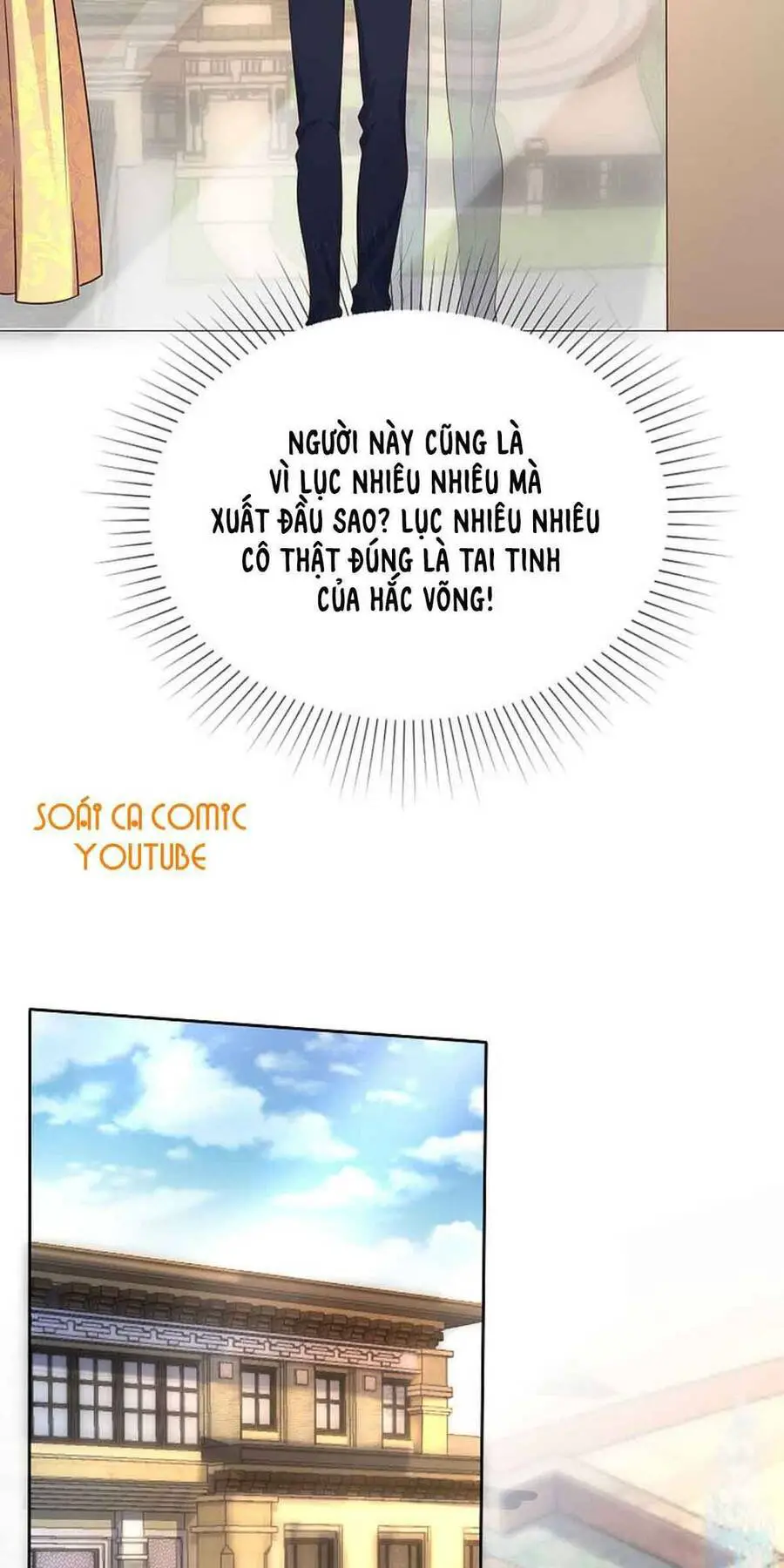 Băng Sơn Tổng Tài Sủng Thê Đến Vô Đạo Nettruyen ZZZ Chương 106 Page 21