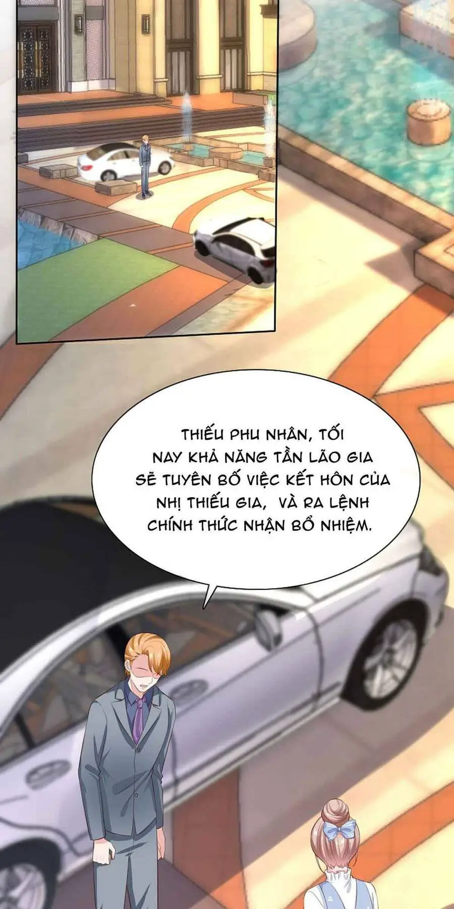Băng Sơn Tổng Tài Sủng Thê Đến Vô Đạo Nettruyen ZZZ Chương 106 Page 22