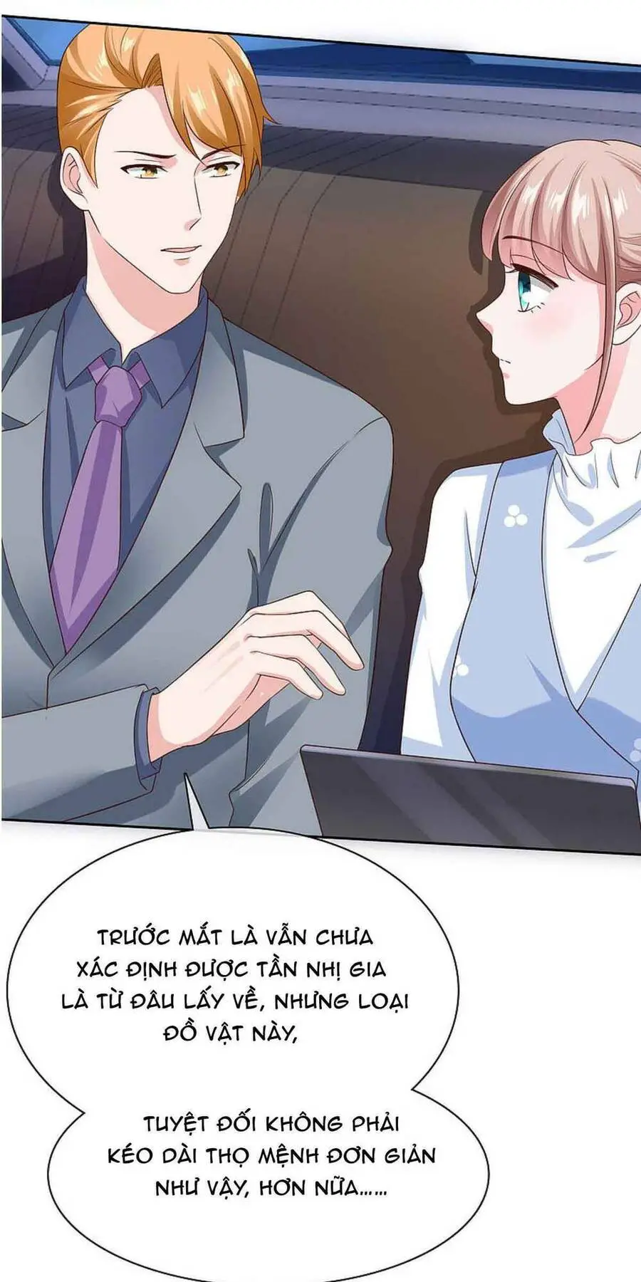 Băng Sơn Tổng Tài Sủng Thê Đến Vô Đạo Nettruyen ZZZ Chương 106 Page 29