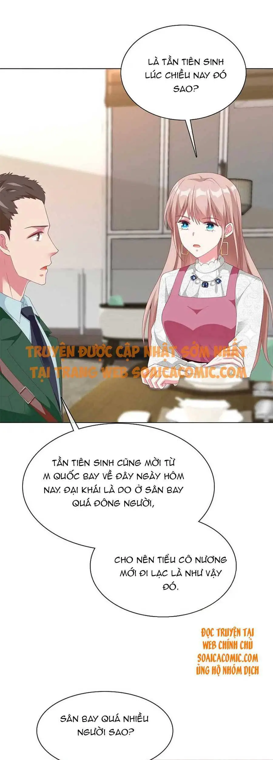 Băng Sơn Tổng Tài Sủng Thê Đến Vô Đạo Nettruyen ZZZ Chương 225 Page 8