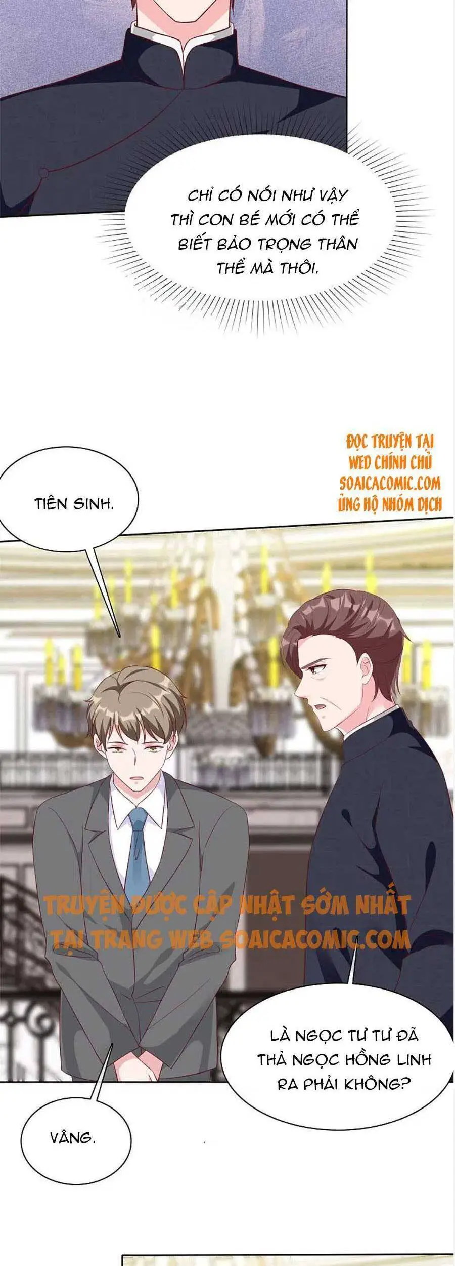 Băng Sơn Tổng Tài Sủng Thê Đến Vô Đạo Nettruyen ZZZ Chương 212 Page 14