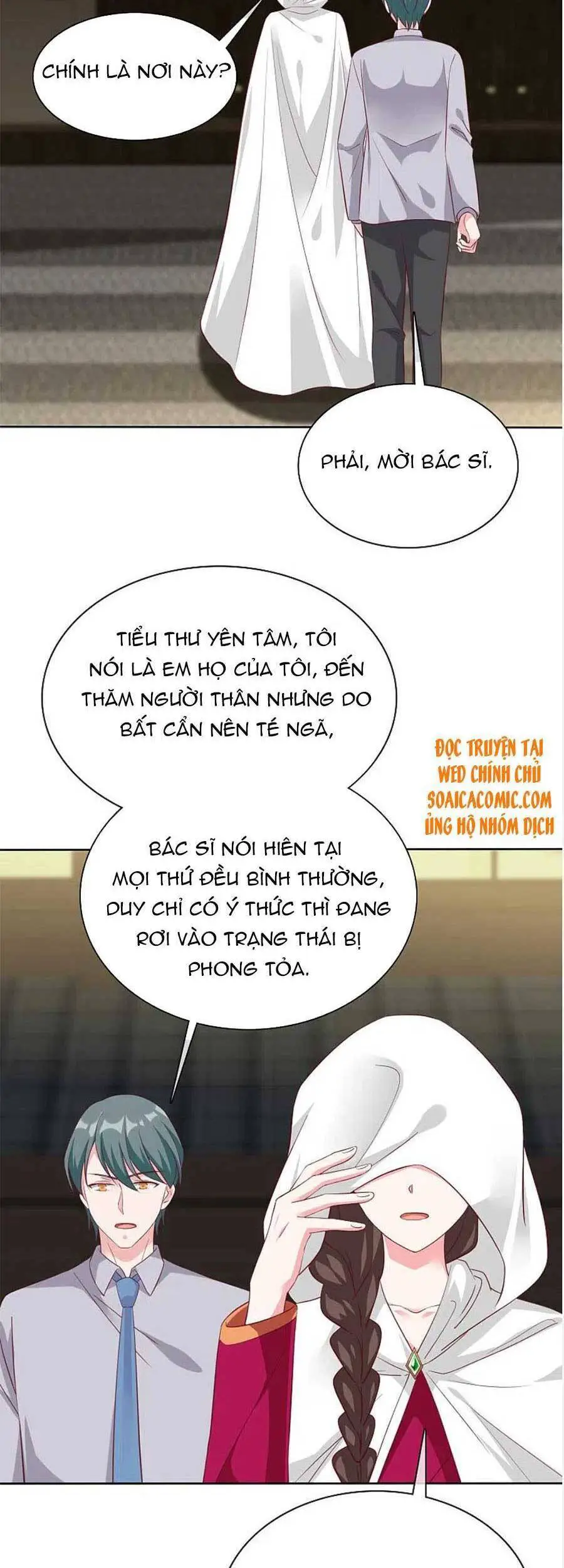 Băng Sơn Tổng Tài Sủng Thê Đến Vô Đạo Nettruyen ZZZ Chương 212 Page 16