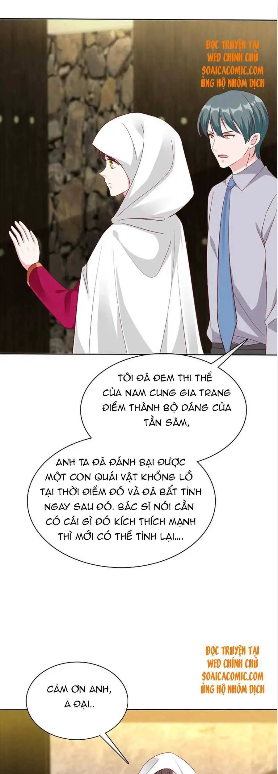 Băng Sơn Tổng Tài Sủng Thê Đến Vô Đạo Nettruyen ZZZ Chương 212 Page 18