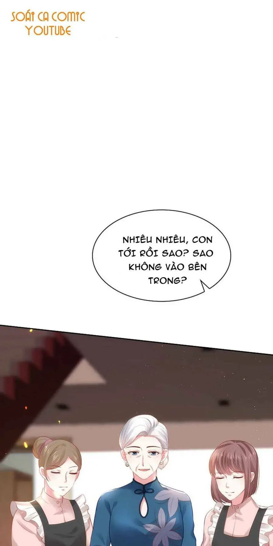 Băng Sơn Tổng Tài Sủng Thê Đến Vô Đạo Nettruyen ZZZ Chương 108 Page 1