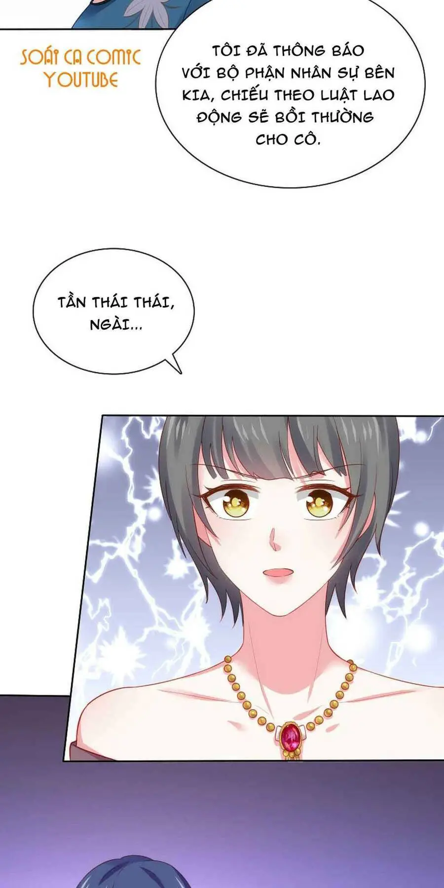 Băng Sơn Tổng Tài Sủng Thê Đến Vô Đạo Nettruyen ZZZ Chương 108 Page 7