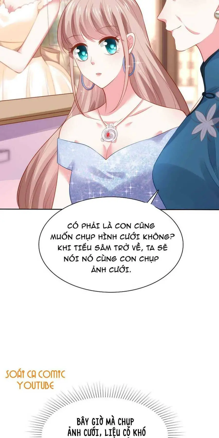 Băng Sơn Tổng Tài Sủng Thê Đến Vô Đạo Nettruyen ZZZ Chương 108 Page 12