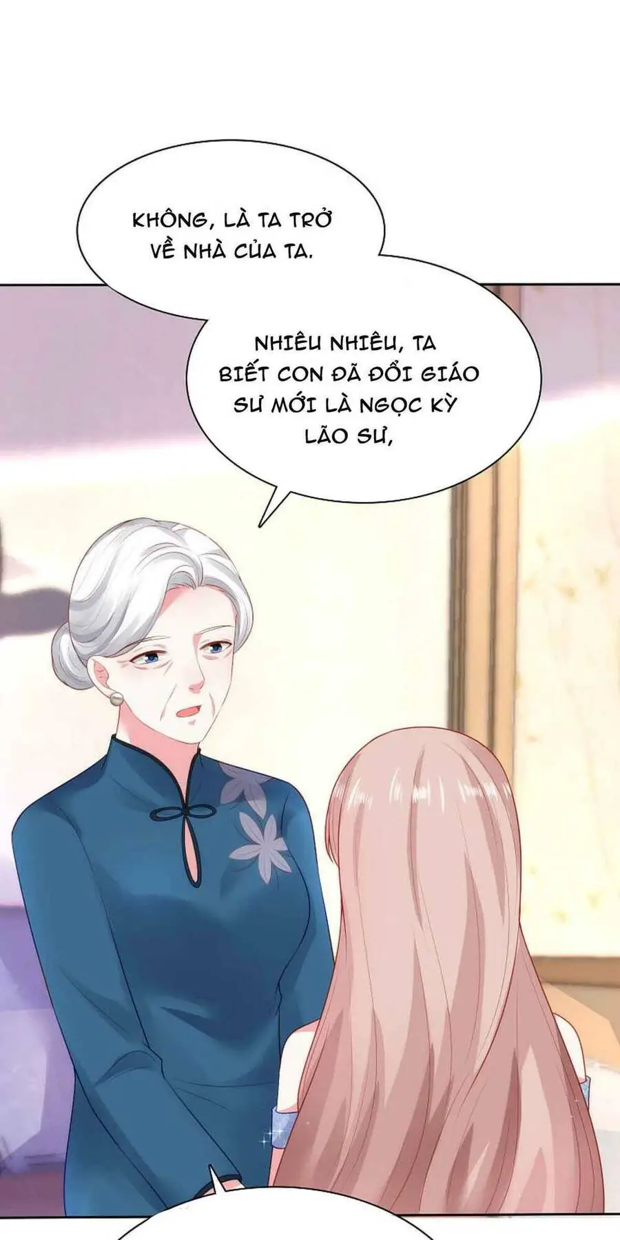 Băng Sơn Tổng Tài Sủng Thê Đến Vô Đạo Nettruyen ZZZ Chương 108 Page 22