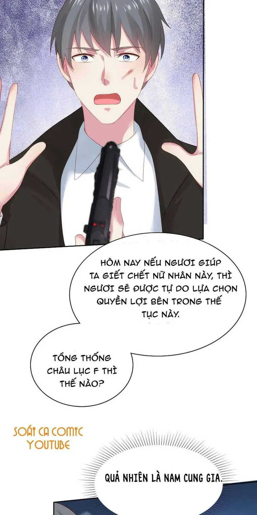 Băng Sơn Tổng Tài Sủng Thê Đến Vô Đạo Nettruyen ZZZ Chương 108 Page 36