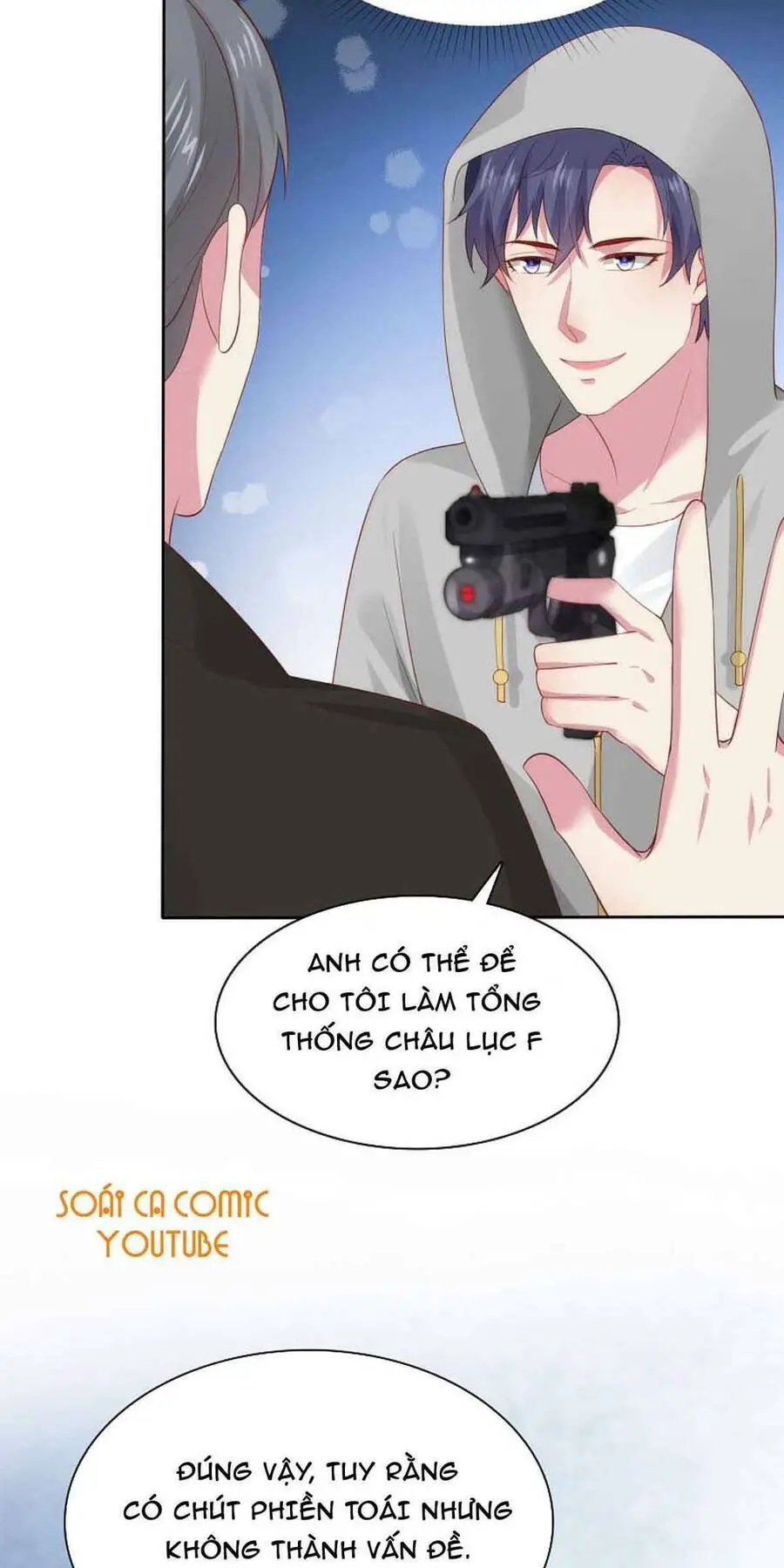Băng Sơn Tổng Tài Sủng Thê Đến Vô Đạo Nettruyen ZZZ Chương 108 Page 37