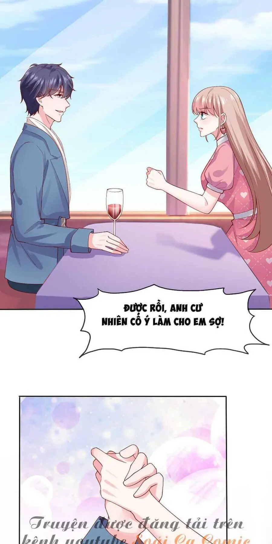 Băng Sơn Tổng Tài Sủng Thê Đến Vô Đạo Nettruyen ZZZ Chương 114 Page 20
