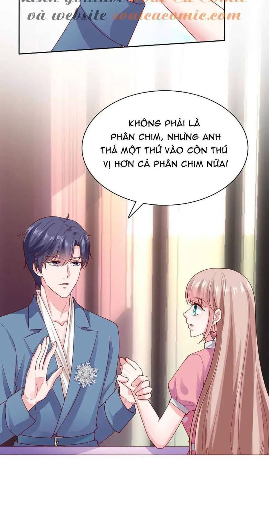 Băng Sơn Tổng Tài Sủng Thê Đến Vô Đạo Nettruyen ZZZ Chương 114 Page 21