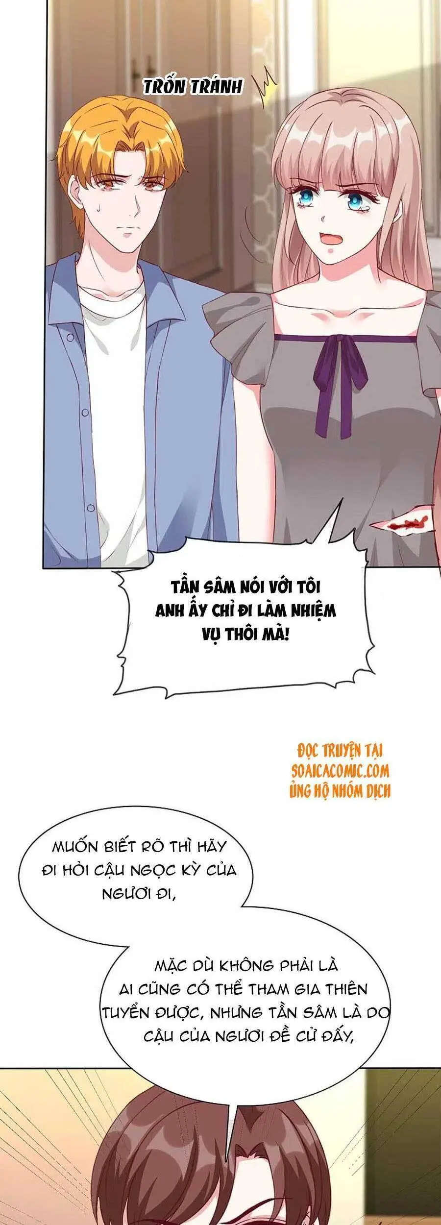 Băng Sơn Tổng Tài Sủng Thê Đến Vô Đạo Nettruyen ZZZ Chương 211 Page 17
