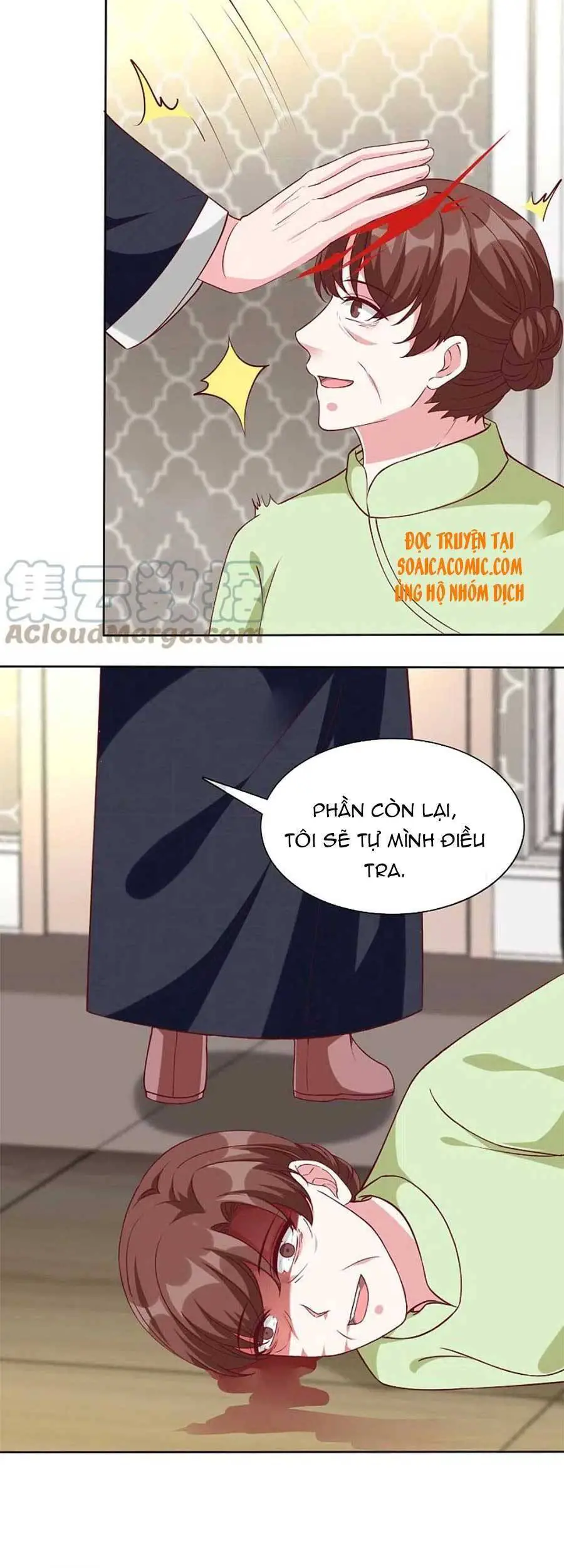 Băng Sơn Tổng Tài Sủng Thê Đến Vô Đạo Nettruyen ZZZ Chương 211 Page 22