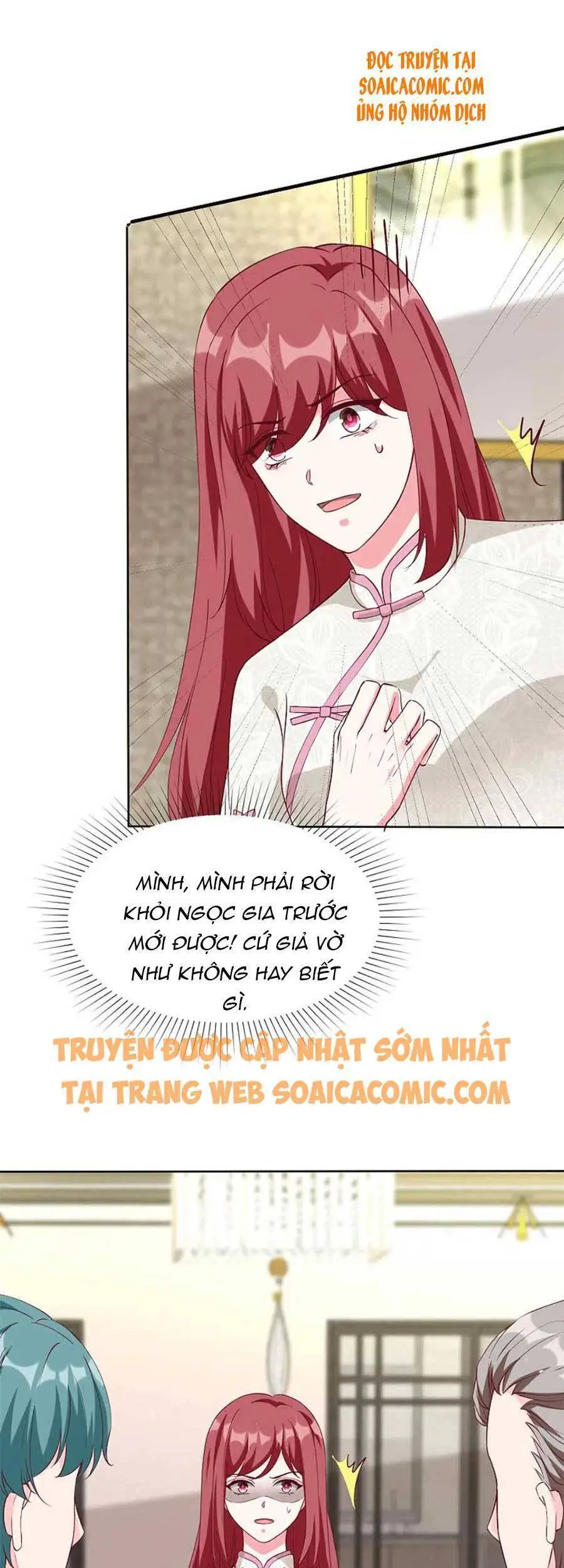 Băng Sơn Tổng Tài Sủng Thê Đến Vô Đạo Nettruyen ZZZ Chương 211 Page 24