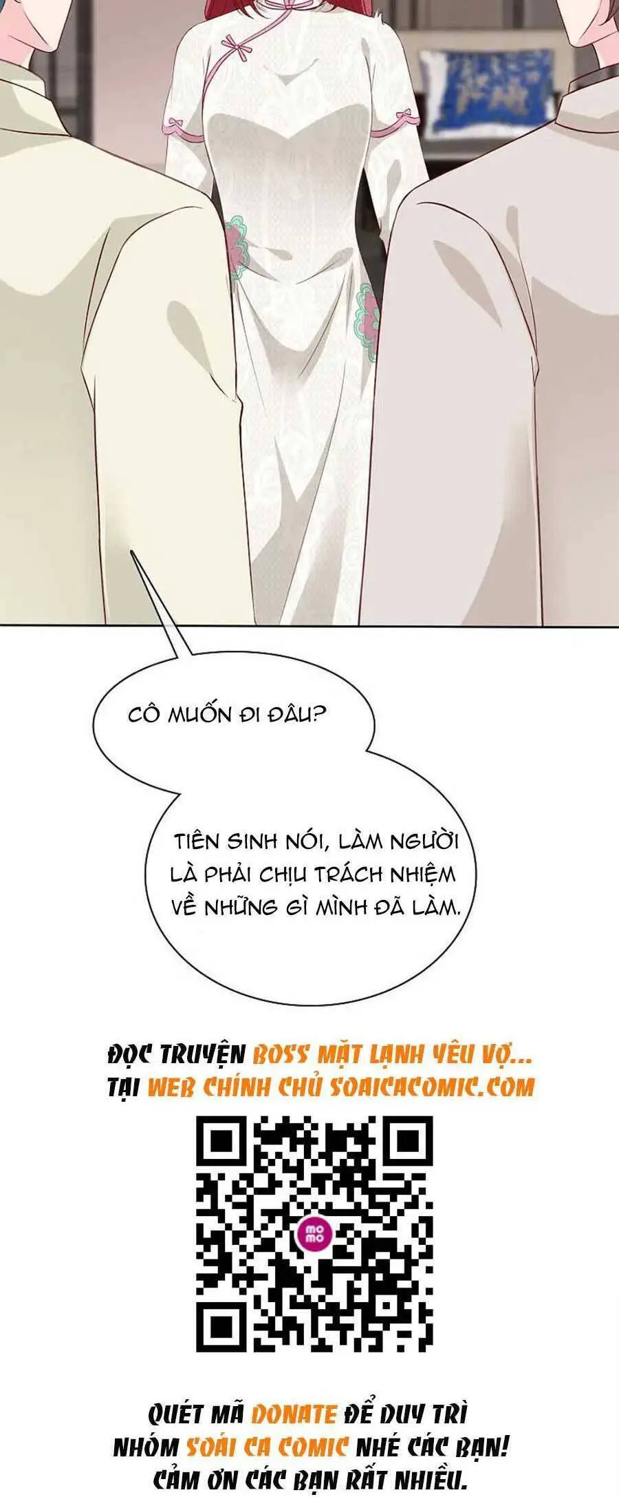 Băng Sơn Tổng Tài Sủng Thê Đến Vô Đạo Nettruyen ZZZ Chương 211 Page 25