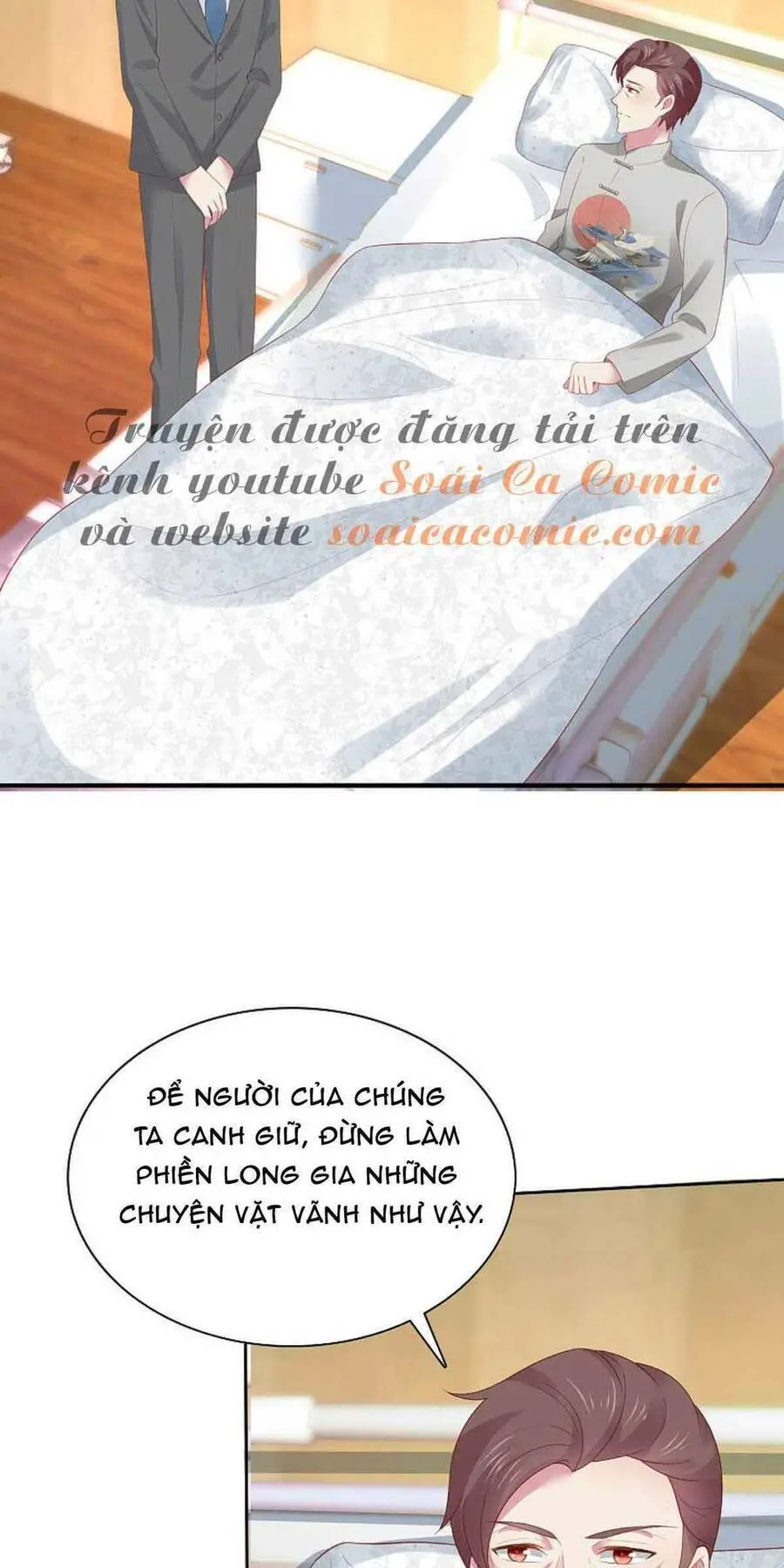 Băng Sơn Tổng Tài Sủng Thê Đến Vô Đạo Nettruyen ZZZ Chương 105 Page 2