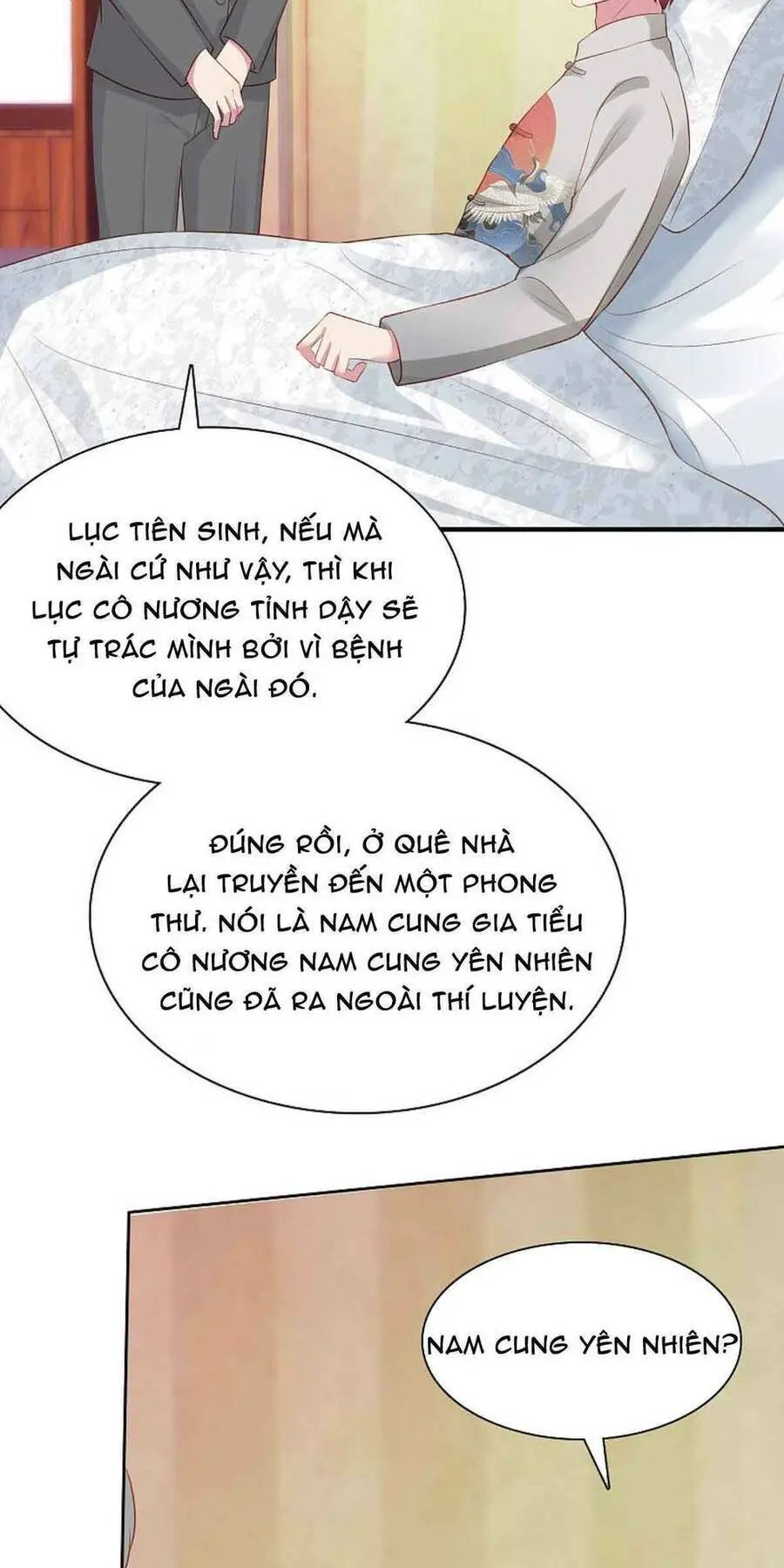 Băng Sơn Tổng Tài Sủng Thê Đến Vô Đạo Nettruyen ZZZ Chương 105 Page 6