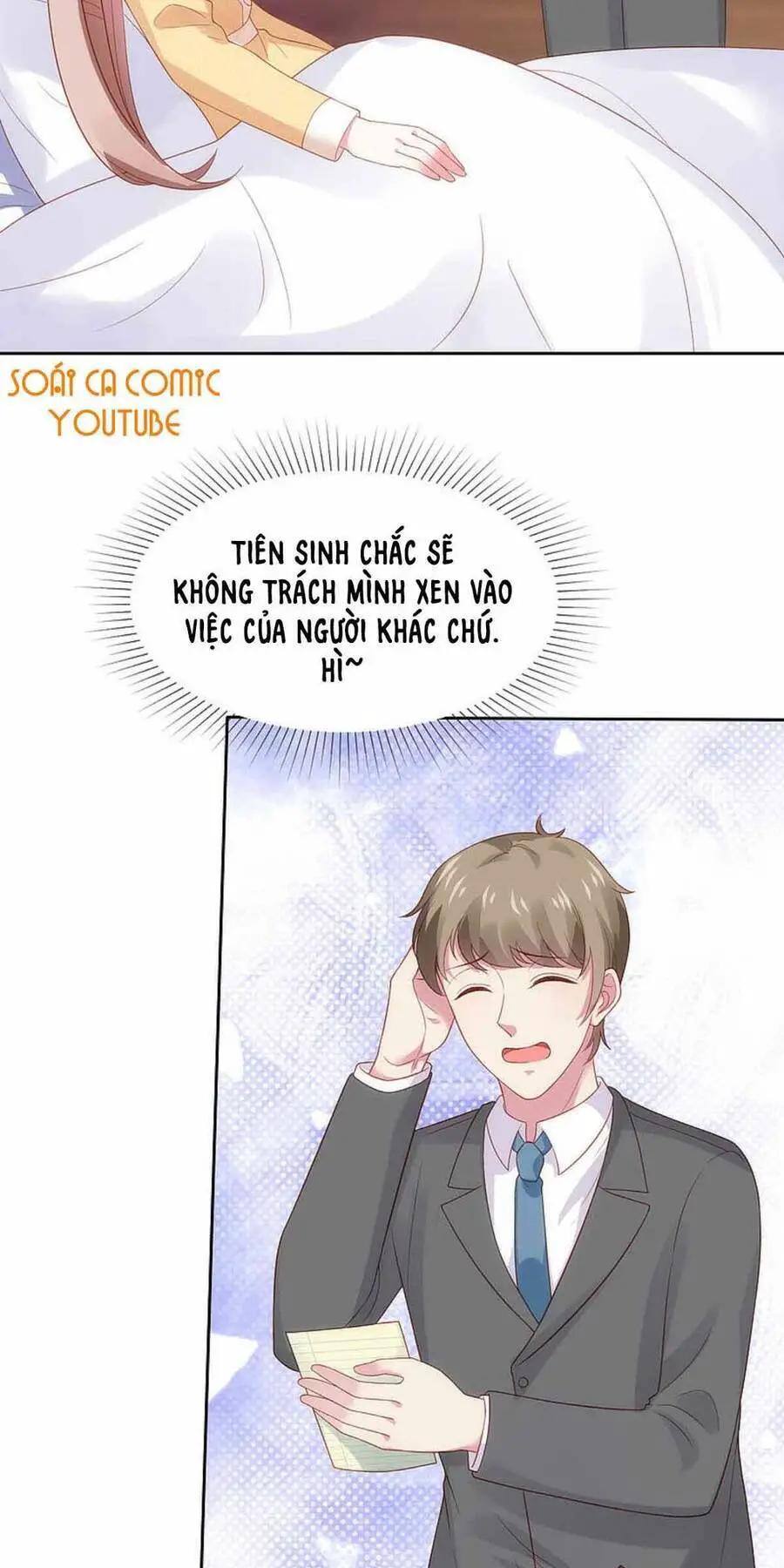 Băng Sơn Tổng Tài Sủng Thê Đến Vô Đạo Nettruyen ZZZ Chương 105 Page 17