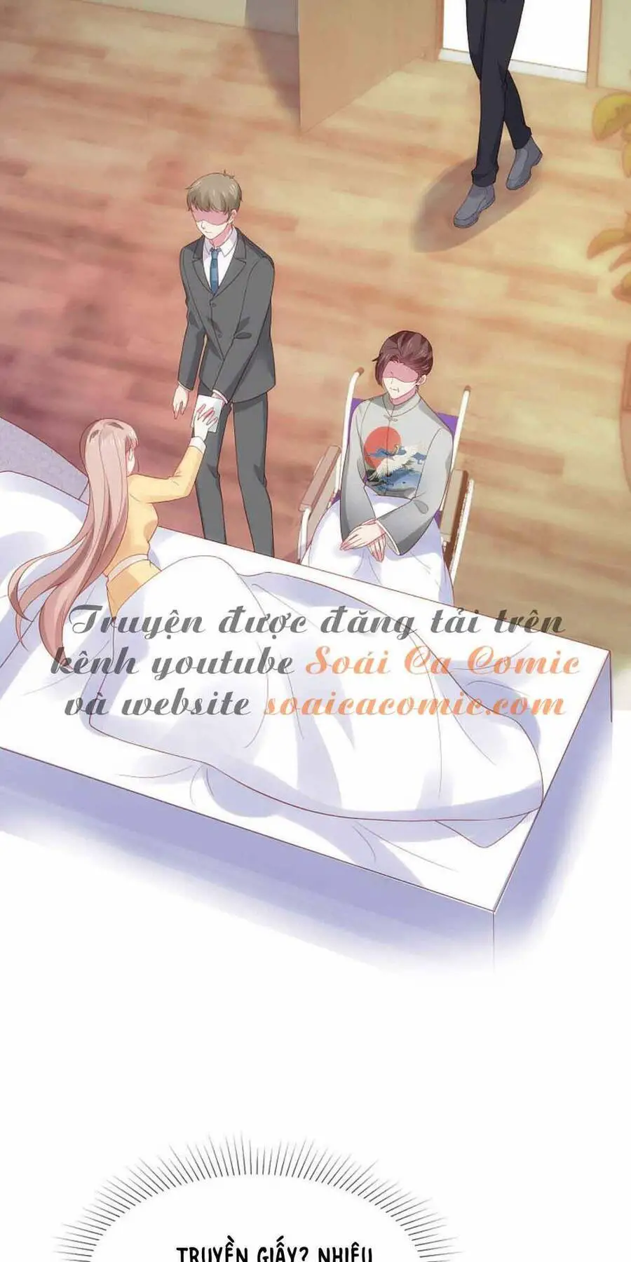 Băng Sơn Tổng Tài Sủng Thê Đến Vô Đạo Nettruyen ZZZ Chương 105 Page 22