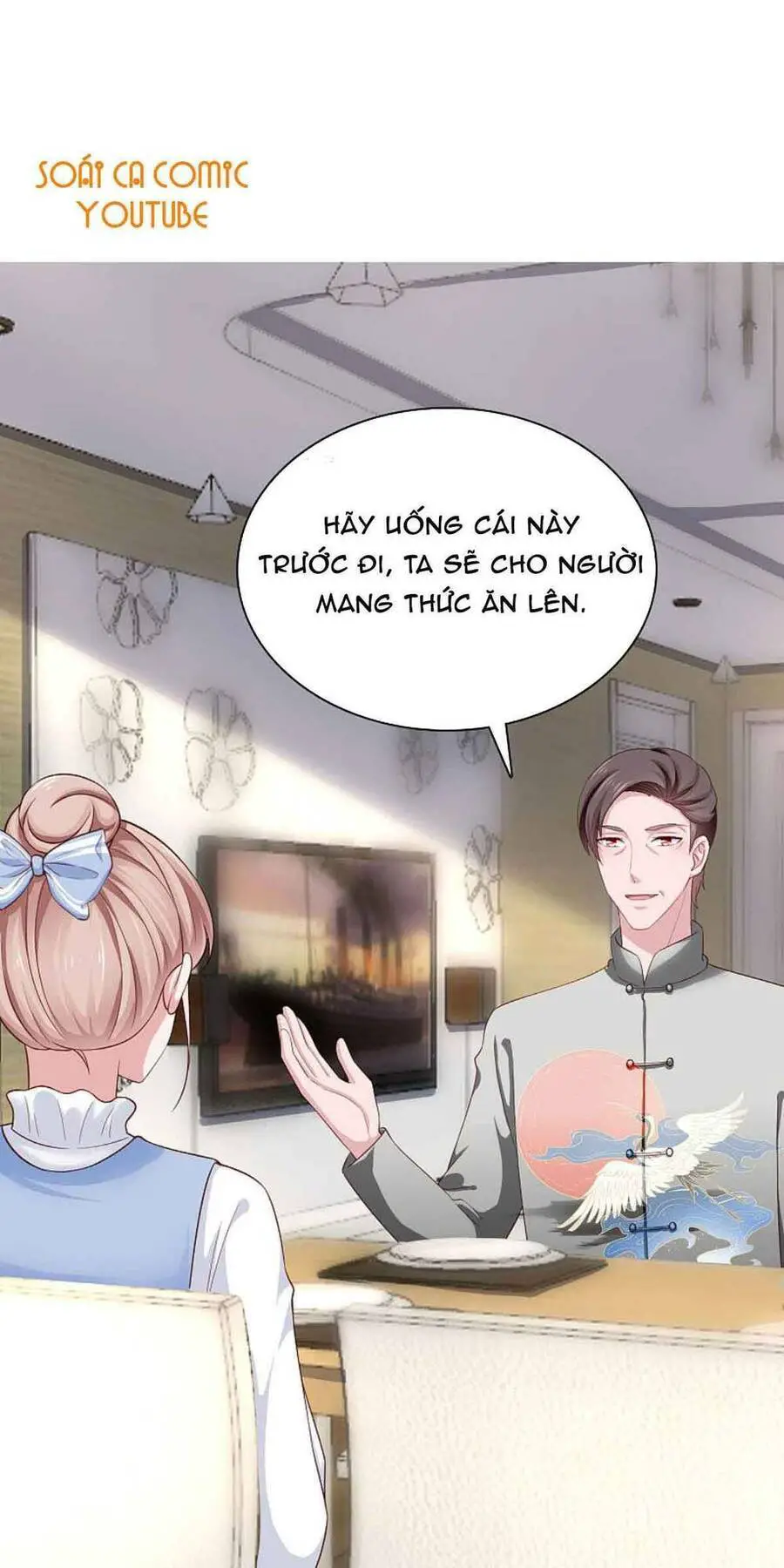 Băng Sơn Tổng Tài Sủng Thê Đến Vô Đạo Nettruyen ZZZ Chương 105 Page 28