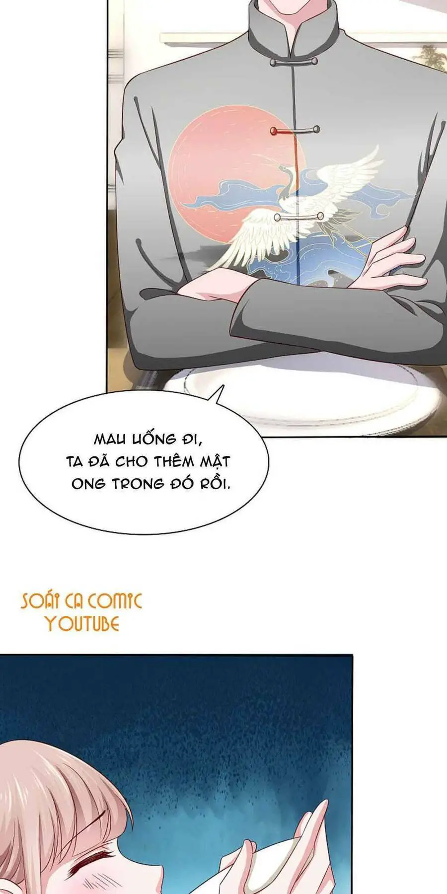 Băng Sơn Tổng Tài Sủng Thê Đến Vô Đạo Nettruyen ZZZ Chương 105 Page 30