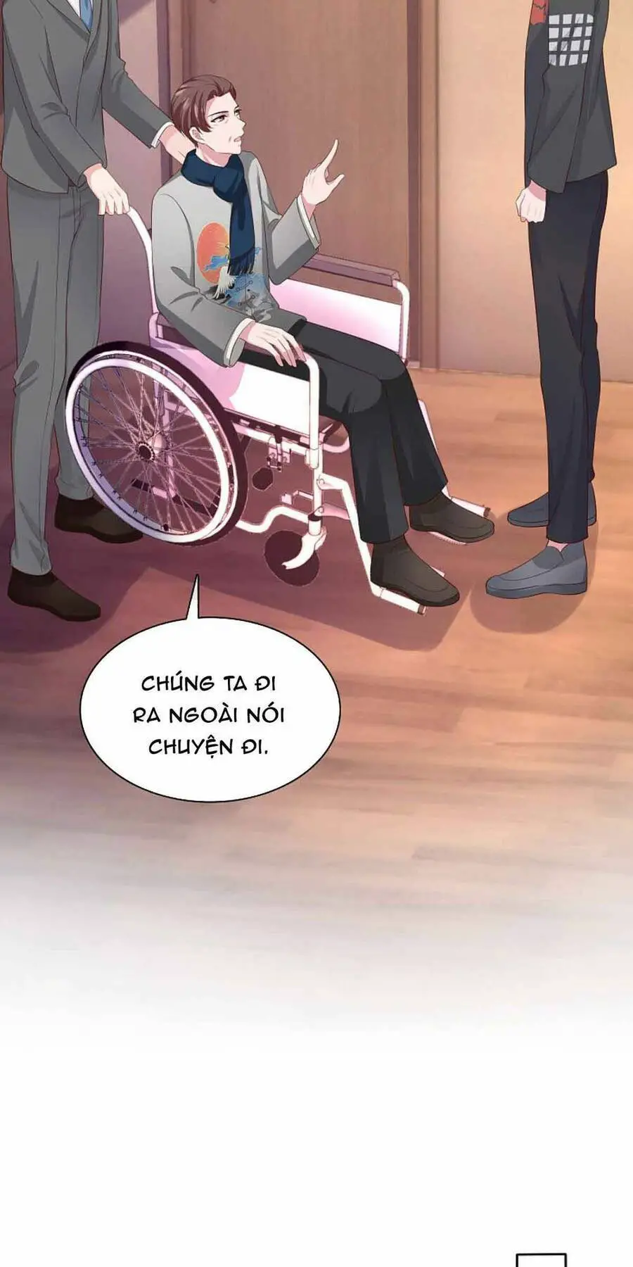 Băng Sơn Tổng Tài Sủng Thê Đến Vô Đạo Nettruyen ZZZ Chương 104 Page 8