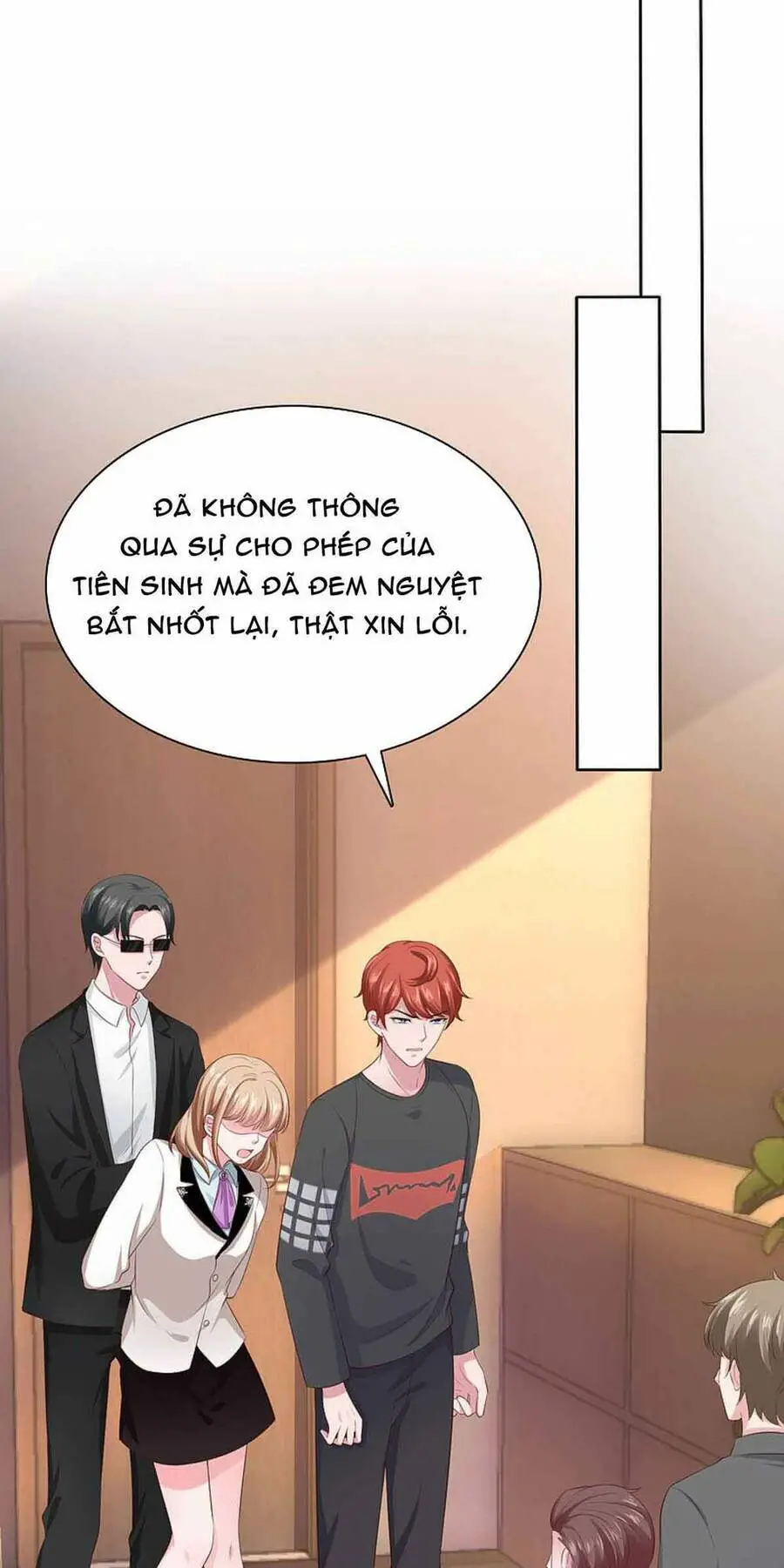 Băng Sơn Tổng Tài Sủng Thê Đến Vô Đạo Nettruyen ZZZ Chương 104 Page 9