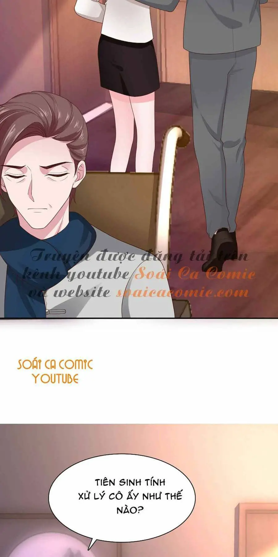 Băng Sơn Tổng Tài Sủng Thê Đến Vô Đạo Nettruyen ZZZ Chương 104 Page 14