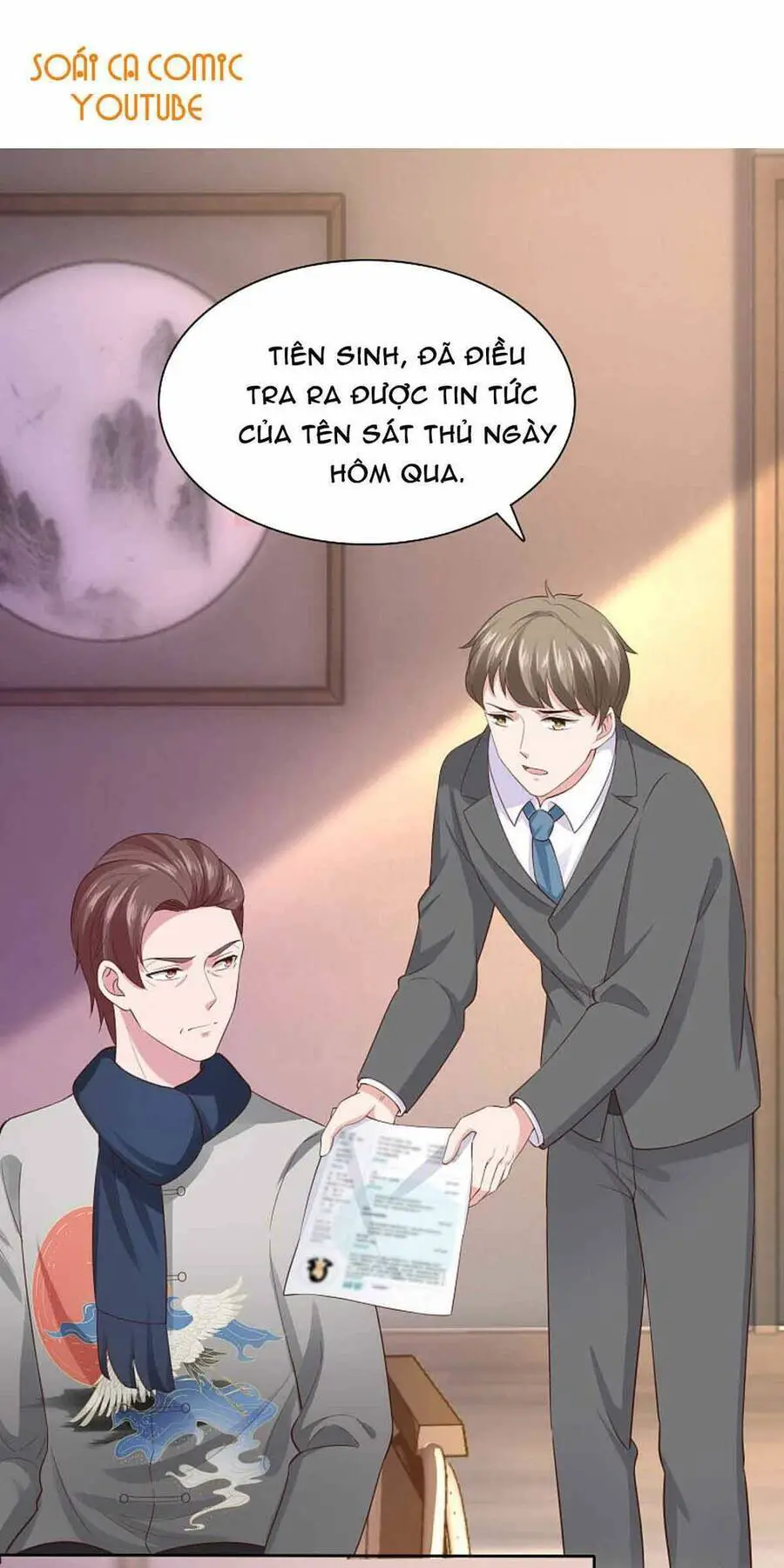 Băng Sơn Tổng Tài Sủng Thê Đến Vô Đạo Nettruyen ZZZ Chương 104 Page 18
