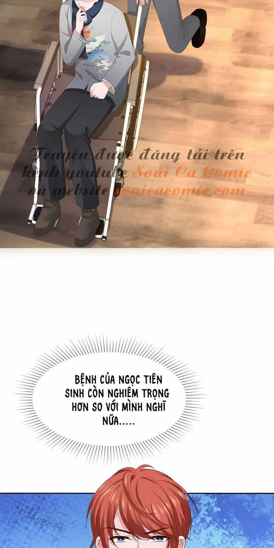 Băng Sơn Tổng Tài Sủng Thê Đến Vô Đạo Nettruyen ZZZ Chương 104 Page 23