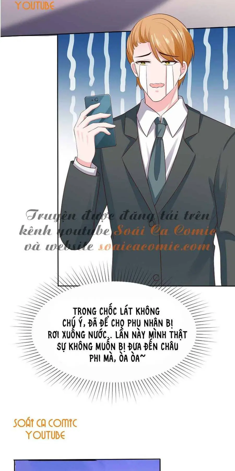 Băng Sơn Tổng Tài Sủng Thê Đến Vô Đạo Nettruyen ZZZ Chương 104 Page 26