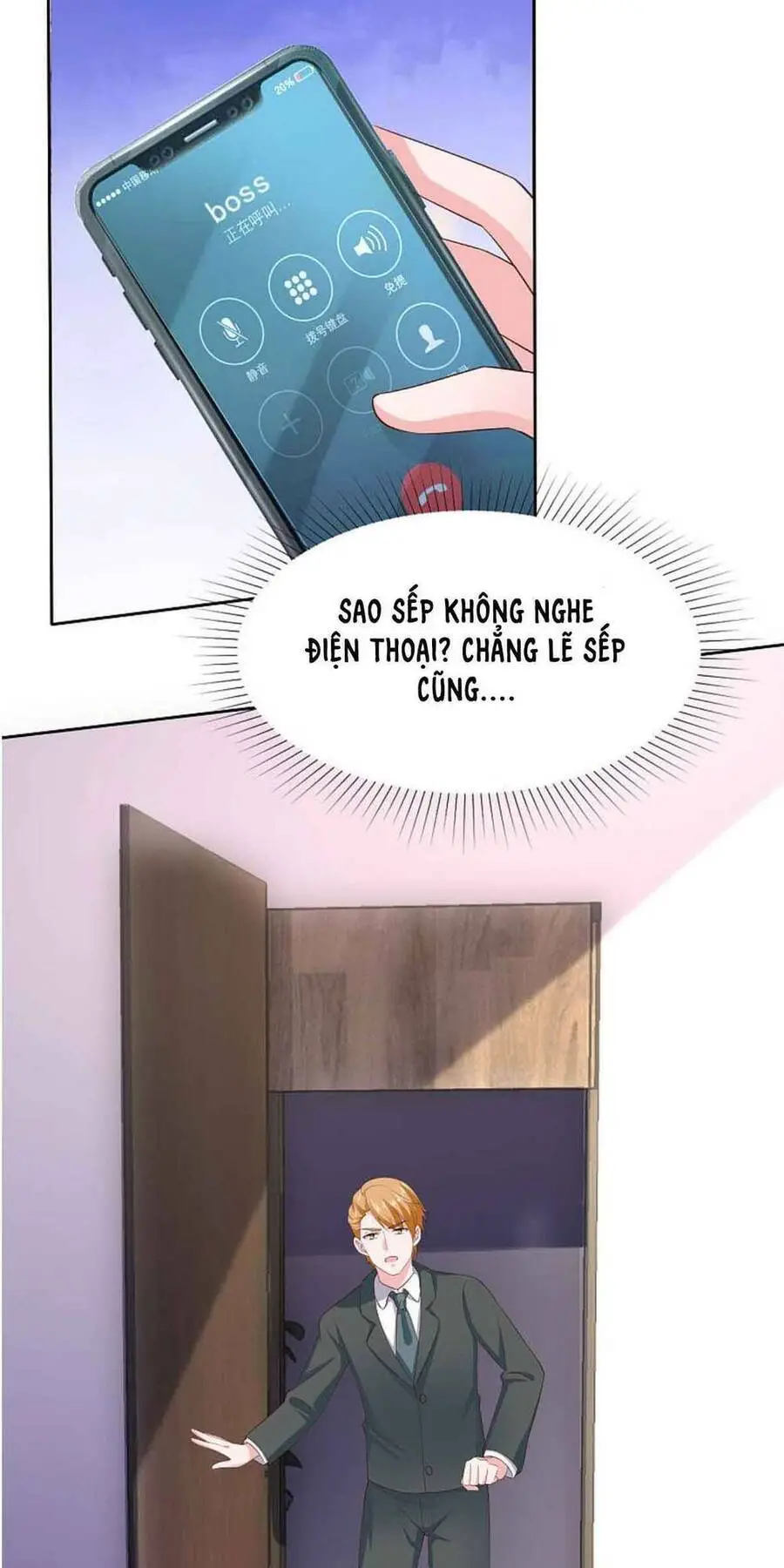 Băng Sơn Tổng Tài Sủng Thê Đến Vô Đạo Nettruyen ZZZ Chương 104 Page 27