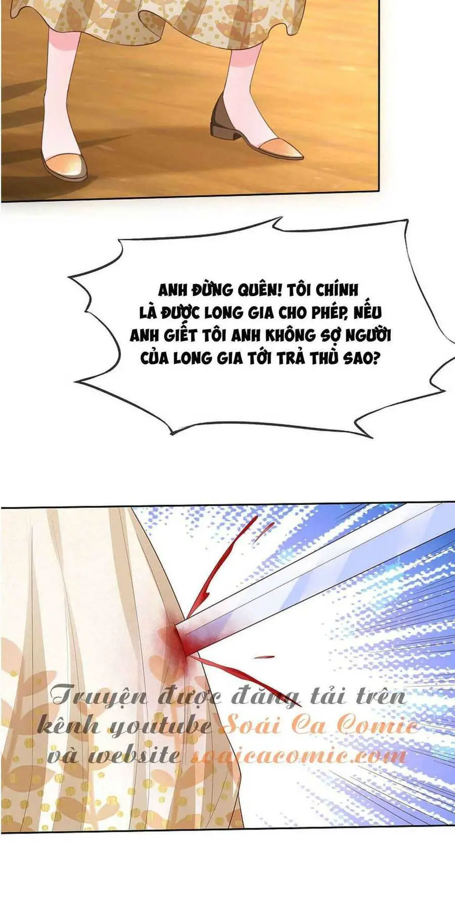 Băng Sơn Tổng Tài Sủng Thê Đến Vô Đạo Nettruyen ZZZ Chương 104 Page 34