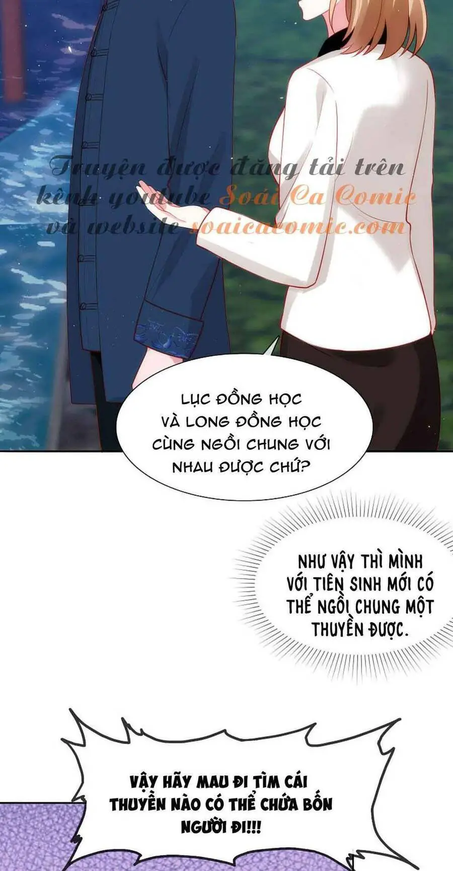 Băng Sơn Tổng Tài Sủng Thê Đến Vô Đạo Nettruyen ZZZ Chương 102 Page 10