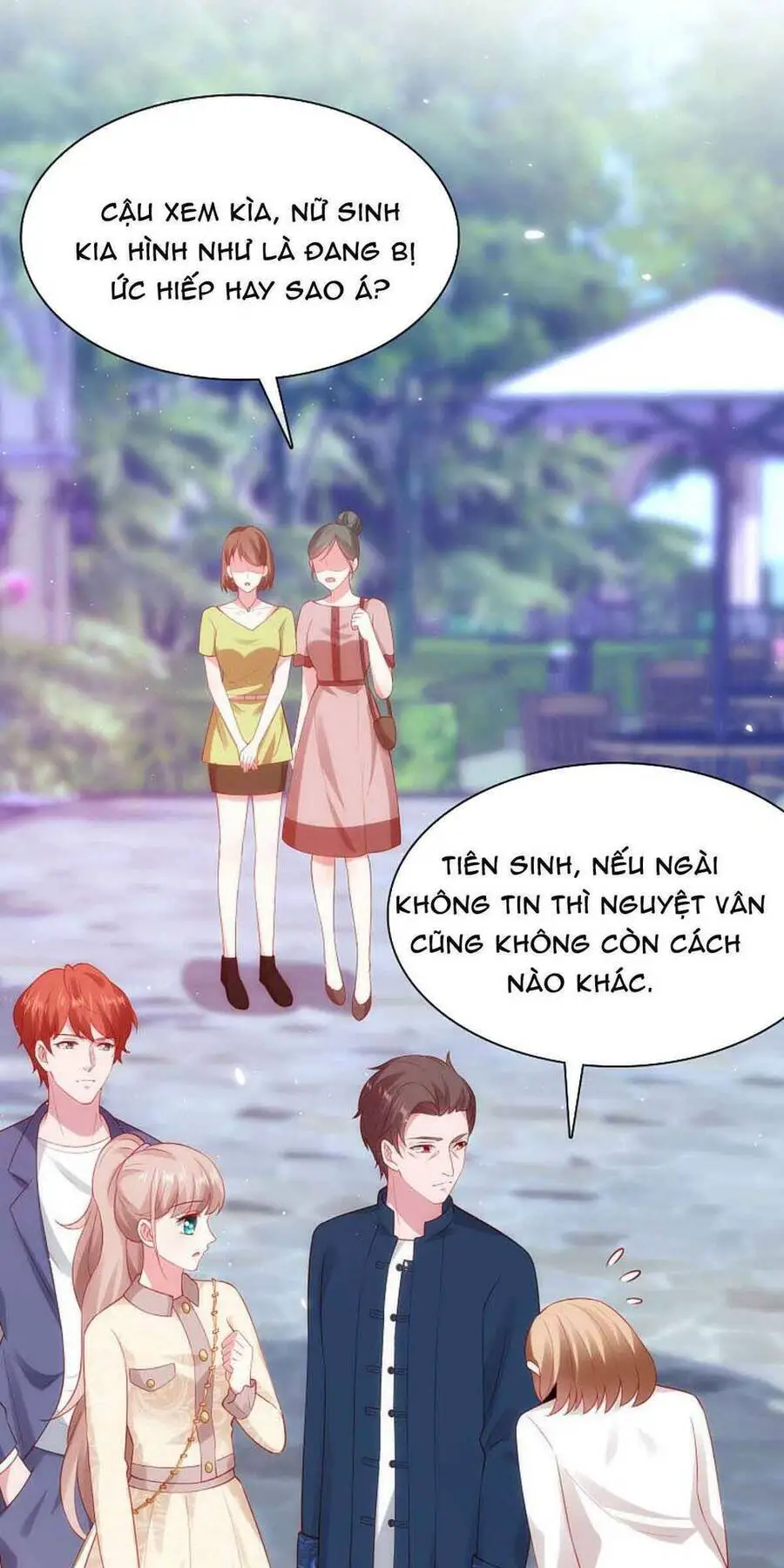 Băng Sơn Tổng Tài Sủng Thê Đến Vô Đạo Nettruyen ZZZ Chương 102 Page 13