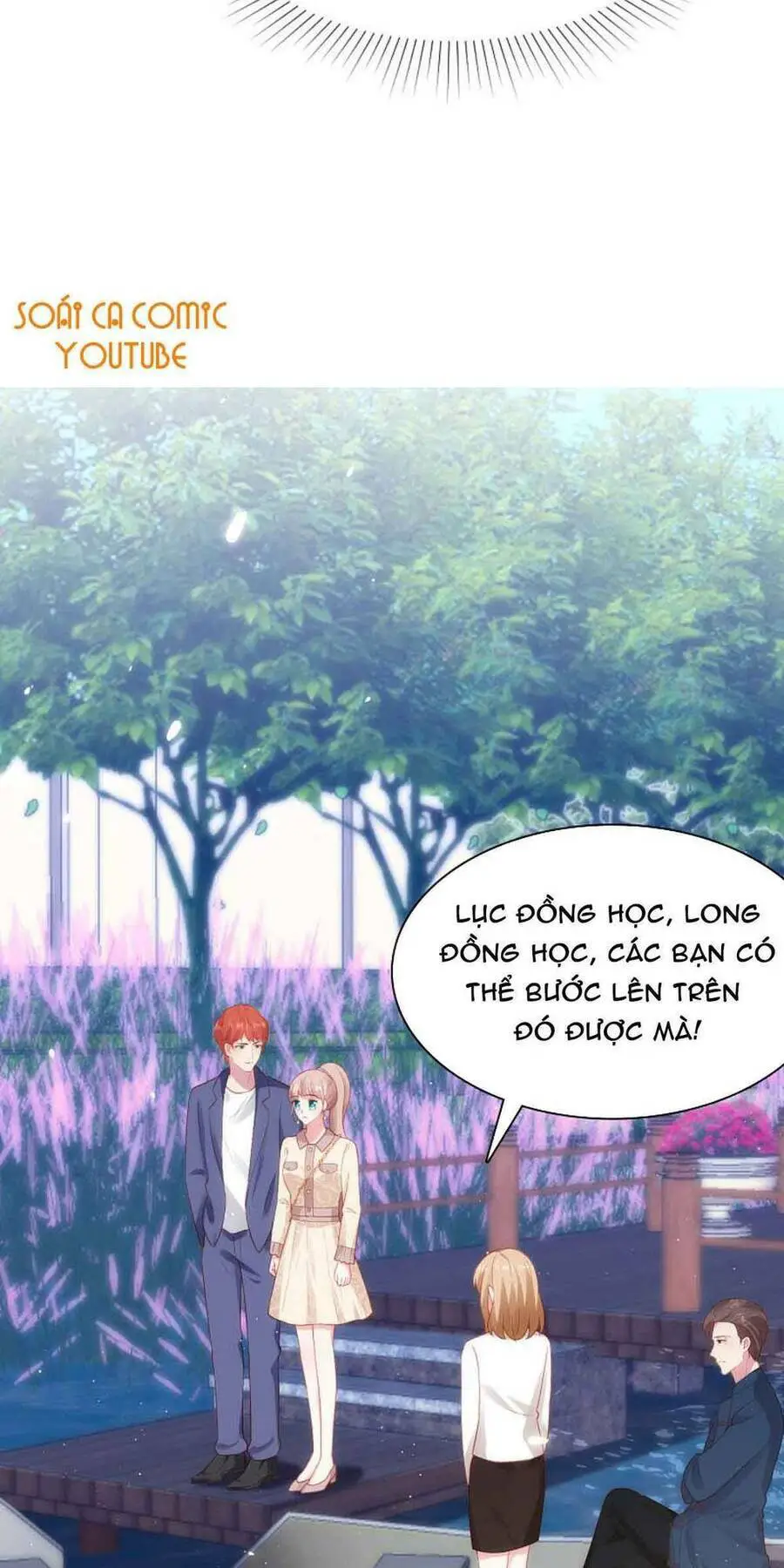 Băng Sơn Tổng Tài Sủng Thê Đến Vô Đạo Nettruyen ZZZ Chương 102 Page 18