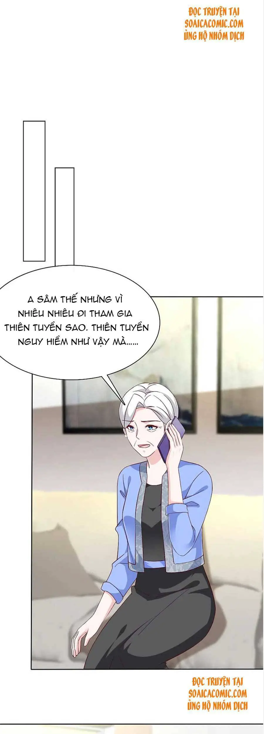 Băng Sơn Tổng Tài Sủng Thê Đến Vô Đạo Nettruyen ZZZ Chương 208 Page 8