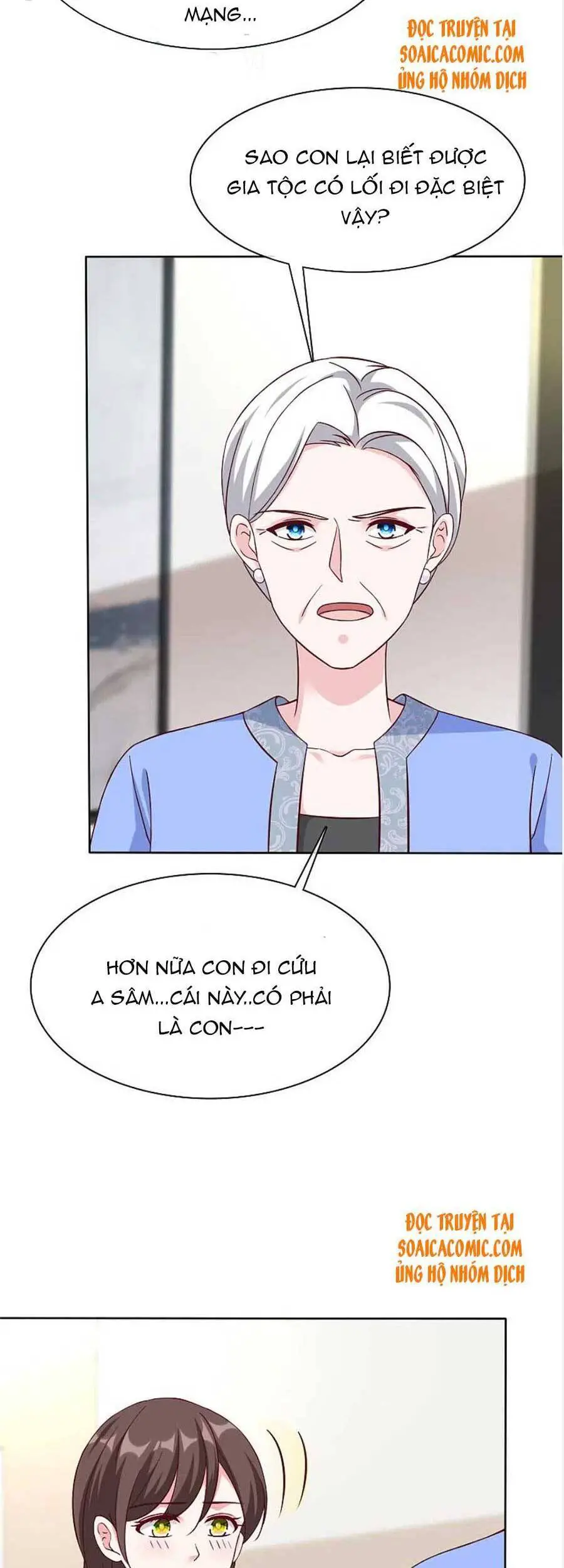 Băng Sơn Tổng Tài Sủng Thê Đến Vô Đạo Nettruyen ZZZ Chương 208 Page 11