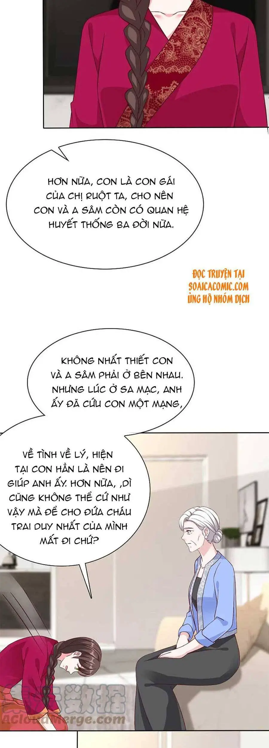 Băng Sơn Tổng Tài Sủng Thê Đến Vô Đạo Nettruyen ZZZ Chương 208 Page 14