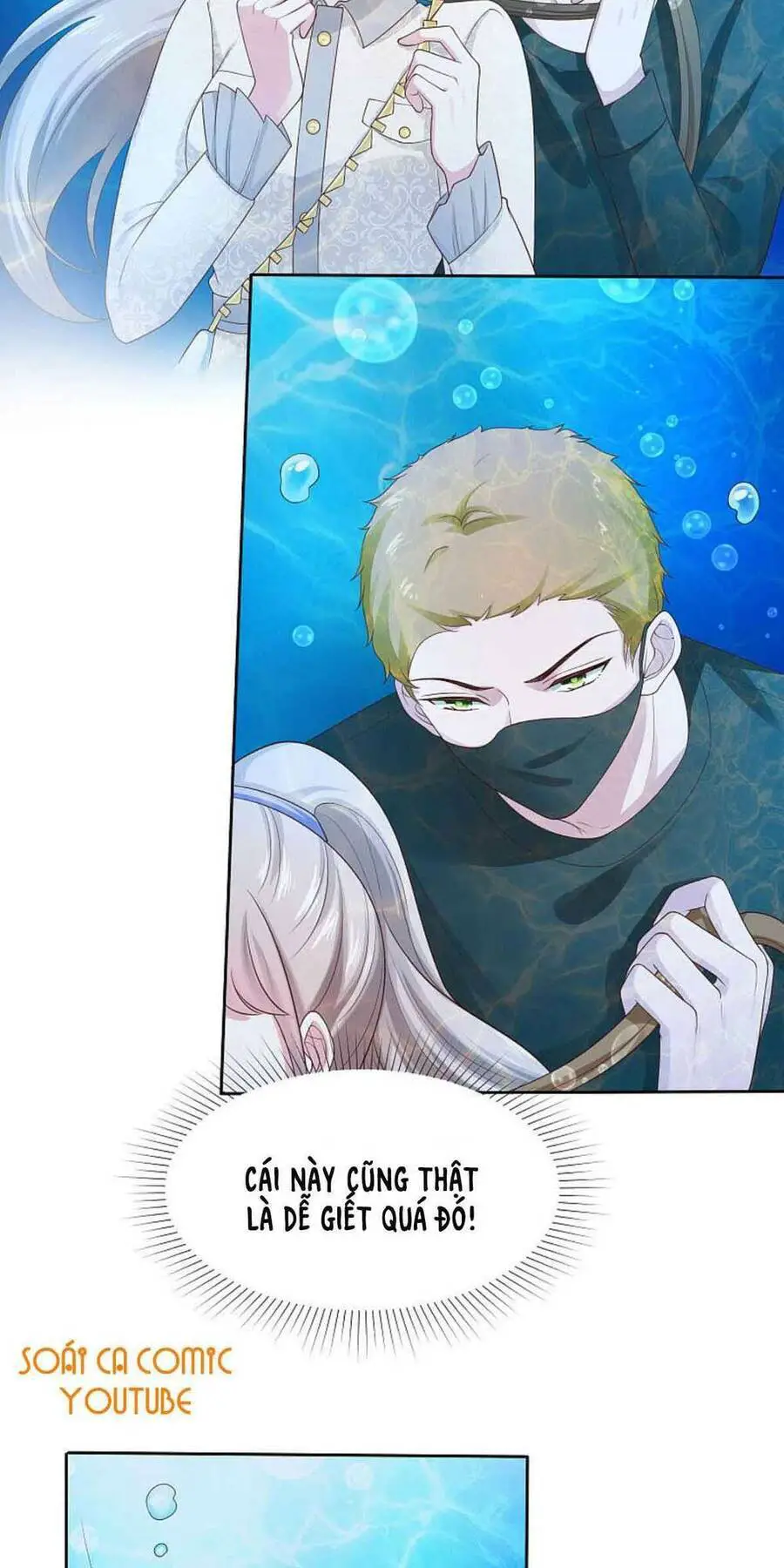 Băng Sơn Tổng Tài Sủng Thê Đến Vô Đạo Nettruyen ZZZ Chương 103 Page 8