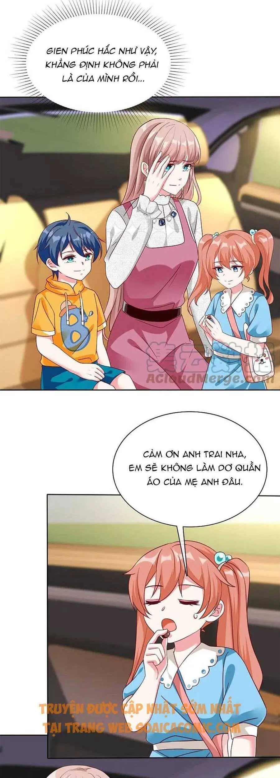 Băng Sơn Tổng Tài Sủng Thê Đến Vô Đạo Nettruyen ZZZ Chương 221 Page 5