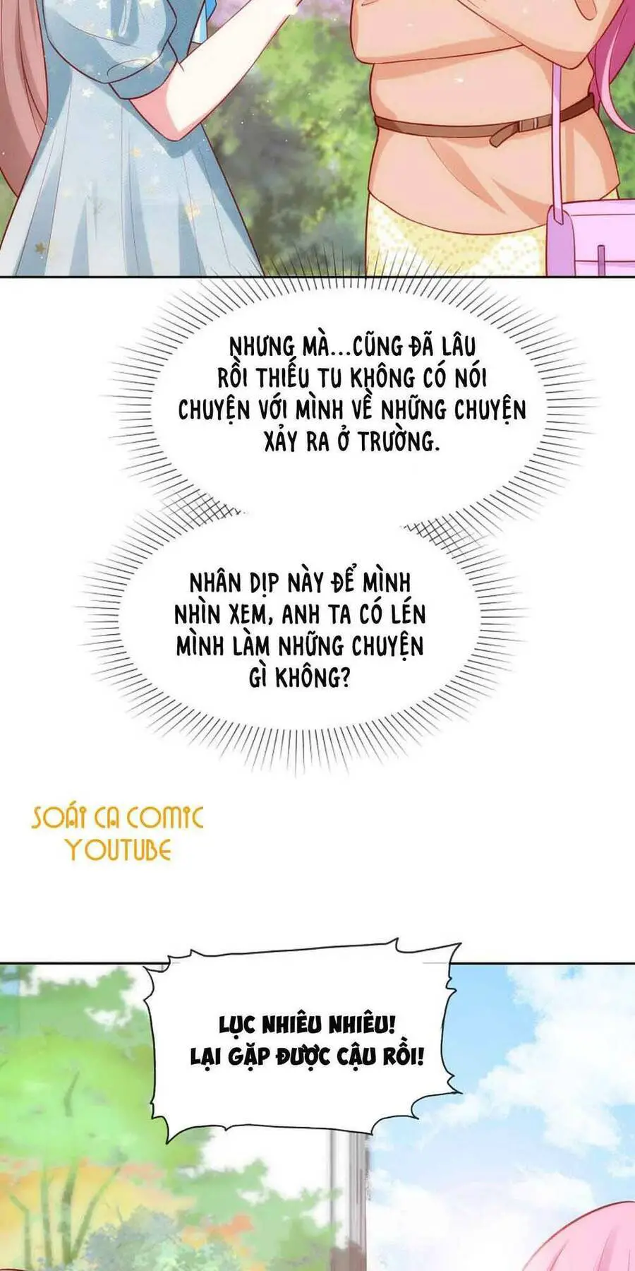 Băng Sơn Tổng Tài Sủng Thê Đến Vô Đạo Nettruyen ZZZ Chương 100 Page 2