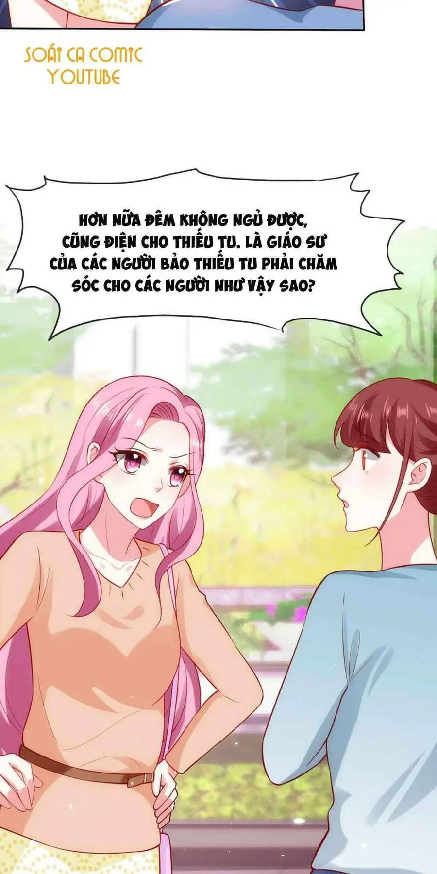 Băng Sơn Tổng Tài Sủng Thê Đến Vô Đạo Nettruyen ZZZ Chương 100 Page 8